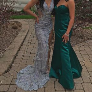 Portia & Scarlett Gown